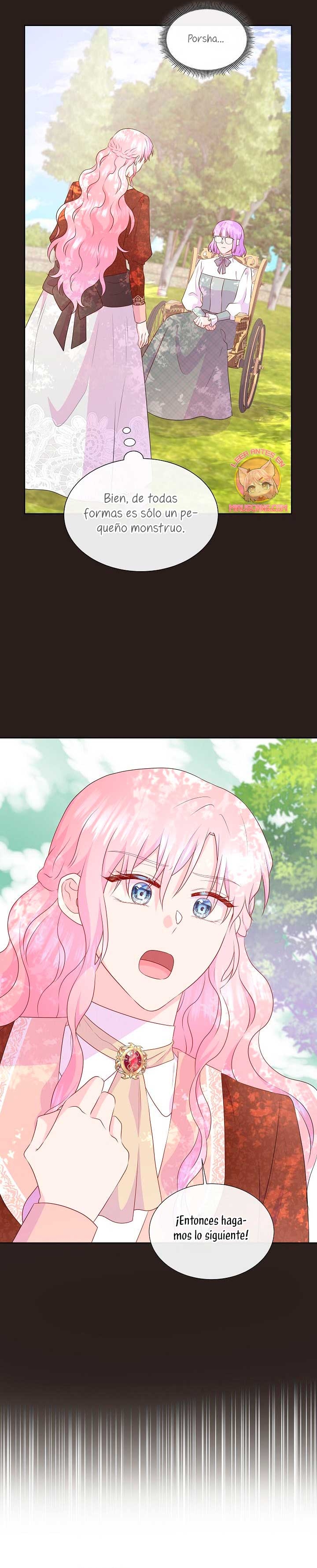 No confíes en la protagonista Capítulo 83 - Página 8