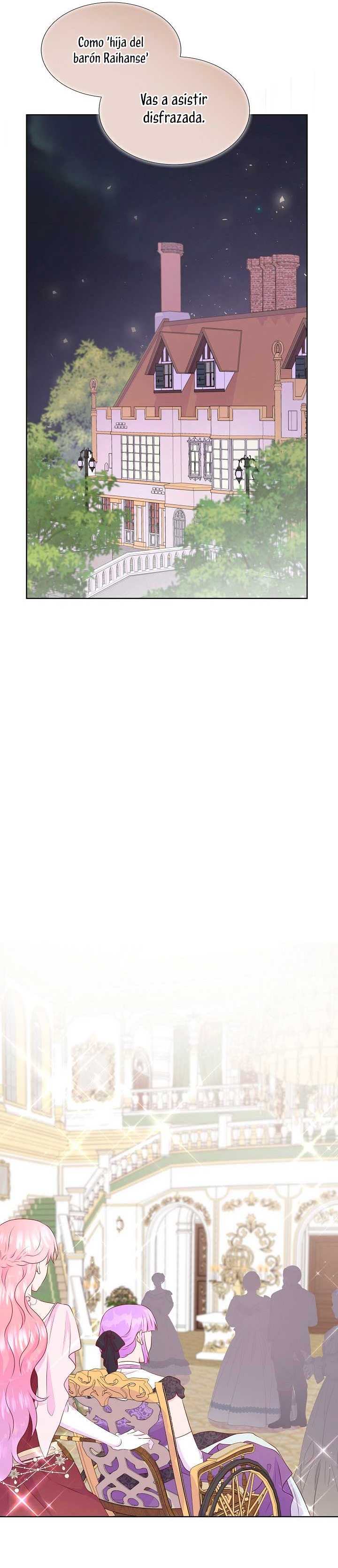 No confíes en la protagonista Capítulo 83 - Página 9