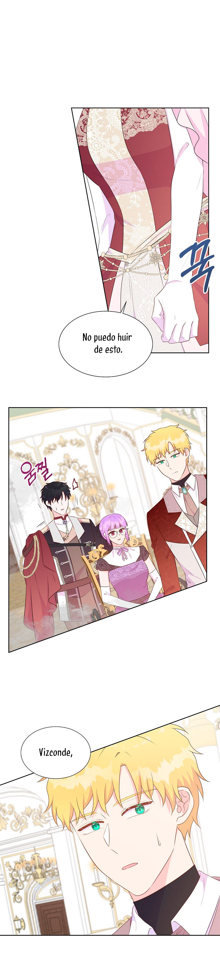 No confíes en la protagonista Capítulo 84 - Página 13