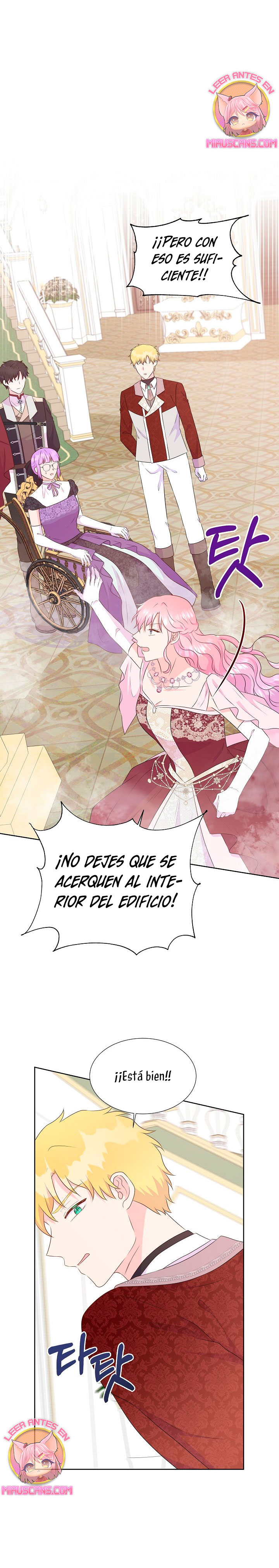 No confíes en la protagonista Capítulo 84 - Página 15