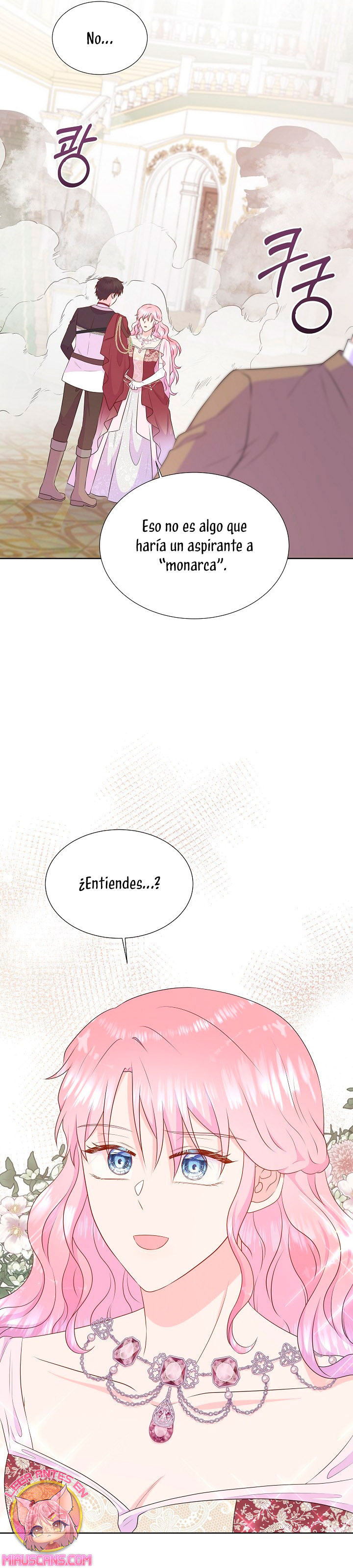 No confíes en la protagonista Capítulo 84 - Página 18