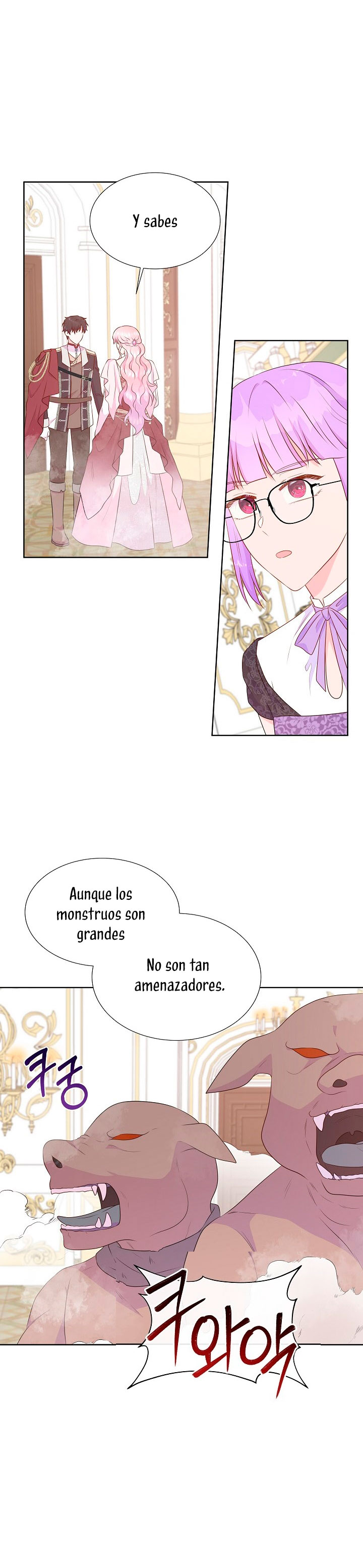 No confíes en la protagonista Capítulo 84 - Página 19