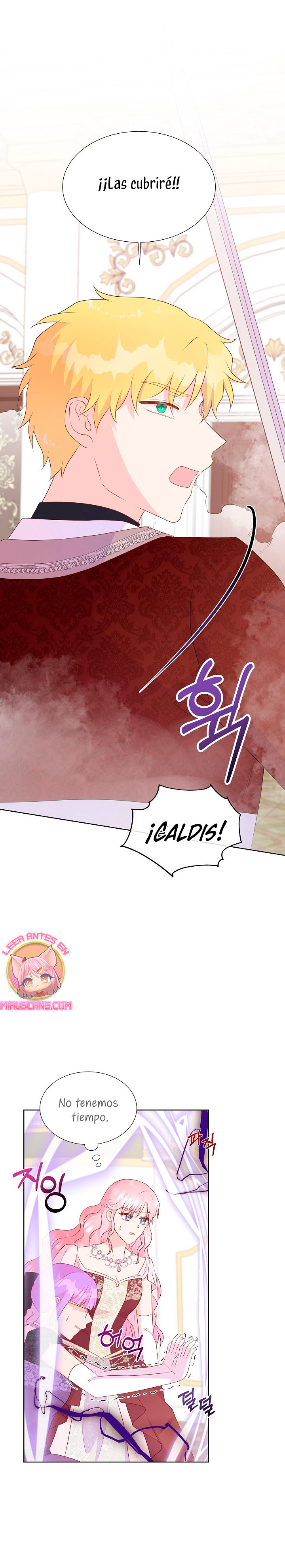 No confíes en la protagonista Capítulo 84 - Página 28