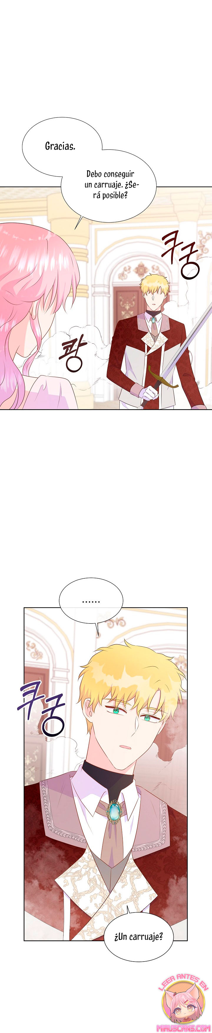 No confíes en la protagonista Capítulo 84 - Página 29