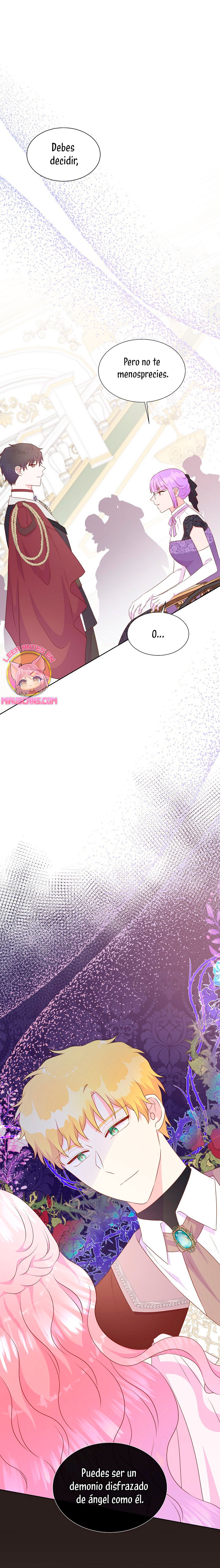 No confíes en la protagonista Capítulo 84 - Página 3