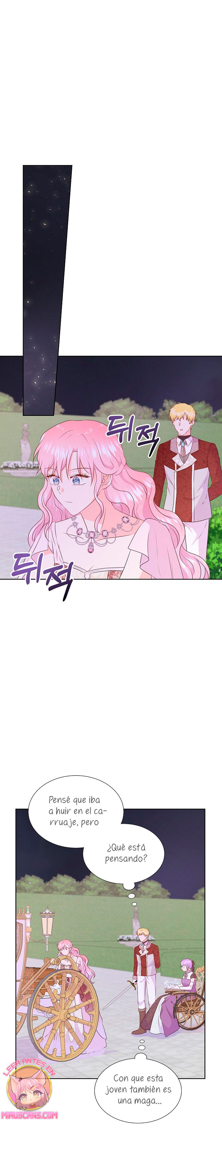 No confíes en la protagonista Capítulo 84 - Página 30