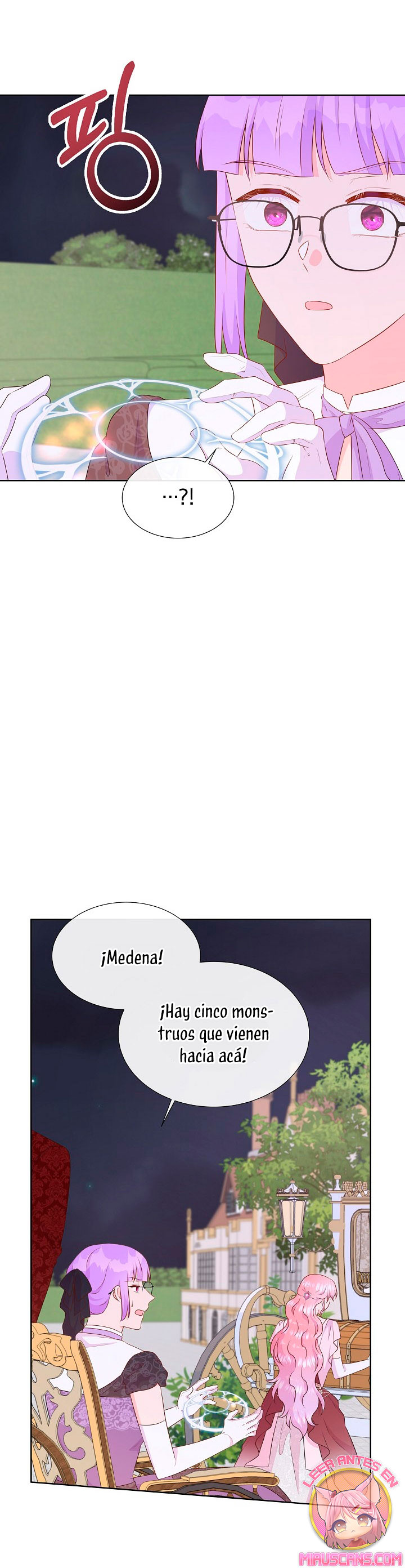 No confíes en la protagonista Capítulo 84 - Página 31