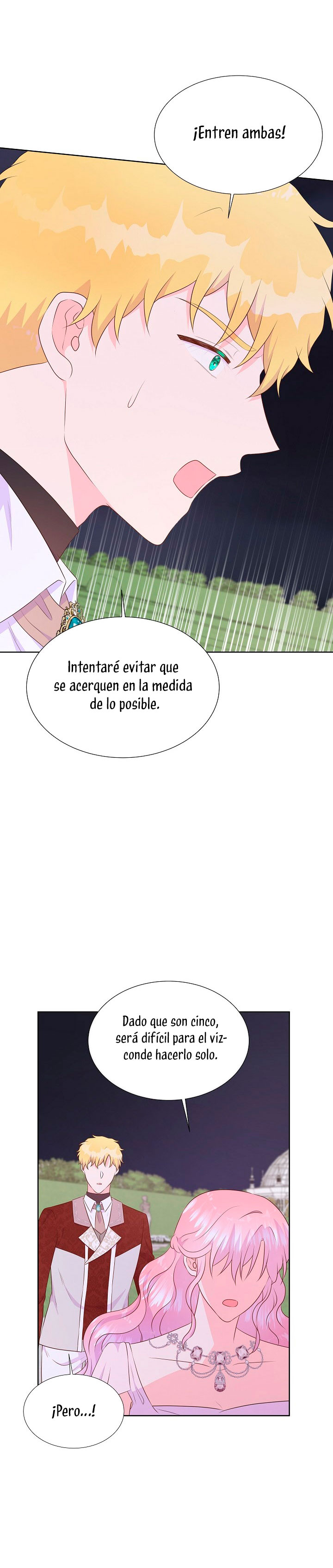 No confíes en la protagonista Capítulo 84 - Página 32