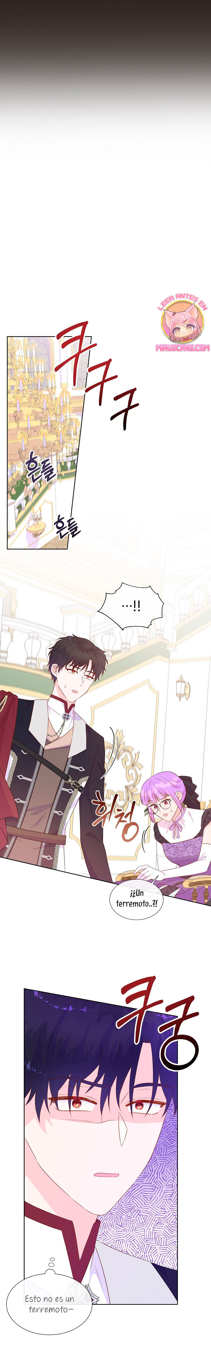 No confíes en la protagonista Capítulo 84 - Página 4