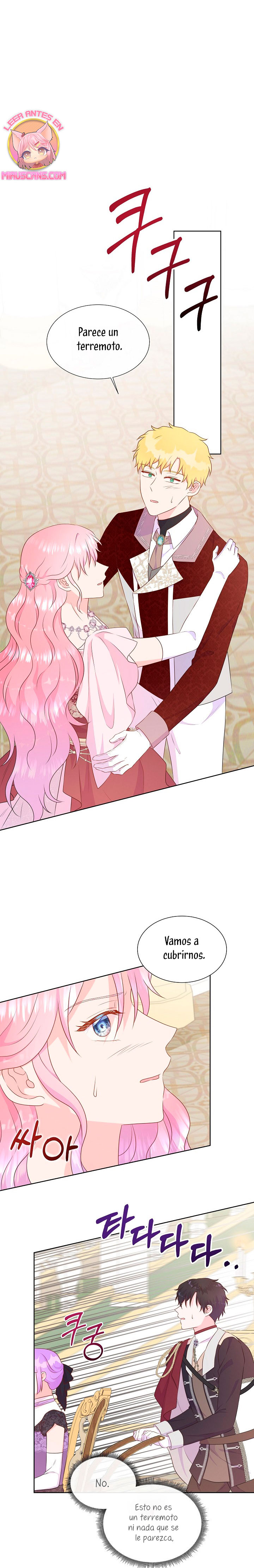 No confíes en la protagonista Capítulo 84 - Página 5