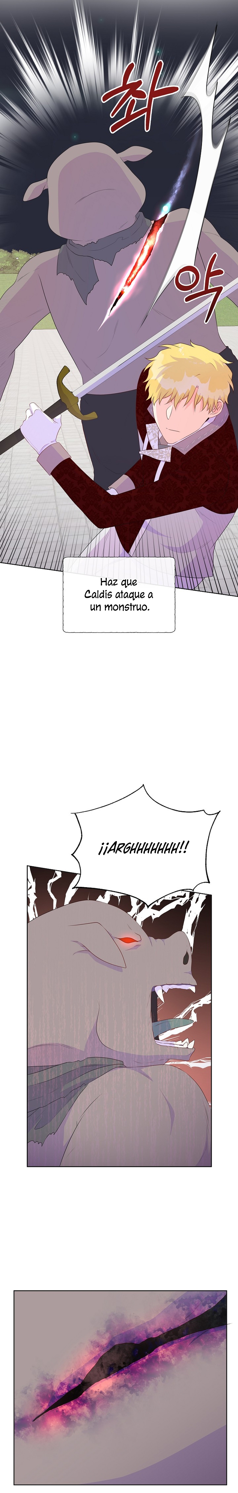 No confíes en la protagonista Capítulo 85 - Página 10