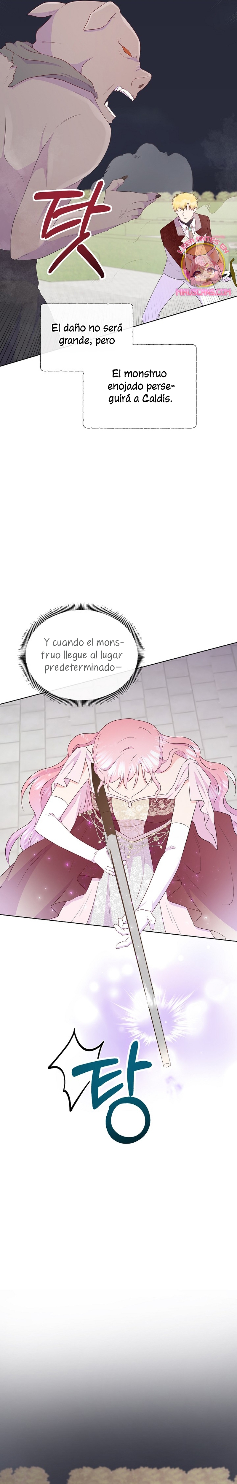 No confíes en la protagonista Capítulo 85 - Página 12