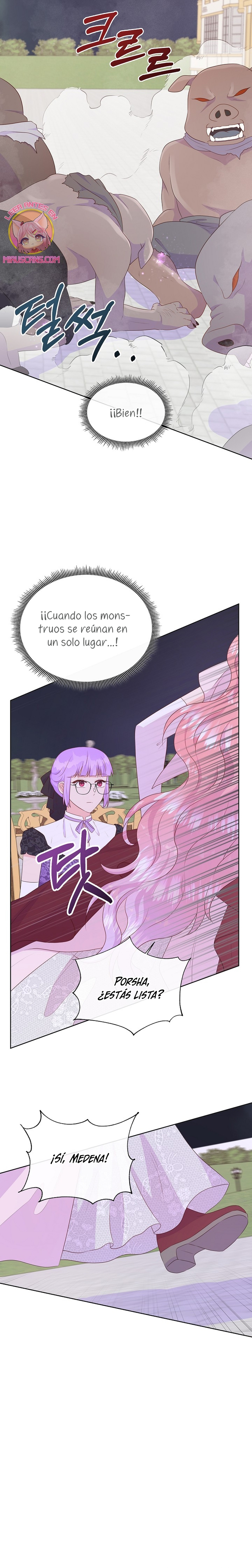 No confíes en la protagonista Capítulo 85 - Página 15