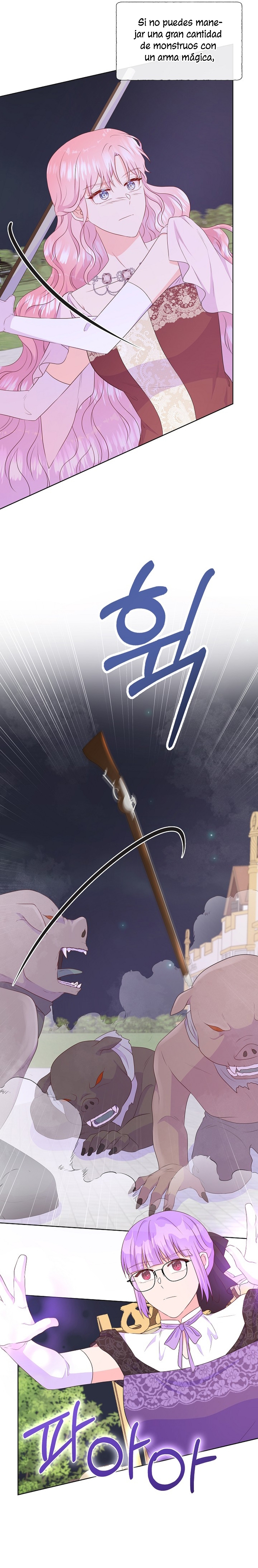 No confíes en la protagonista Capítulo 85 - Página 16