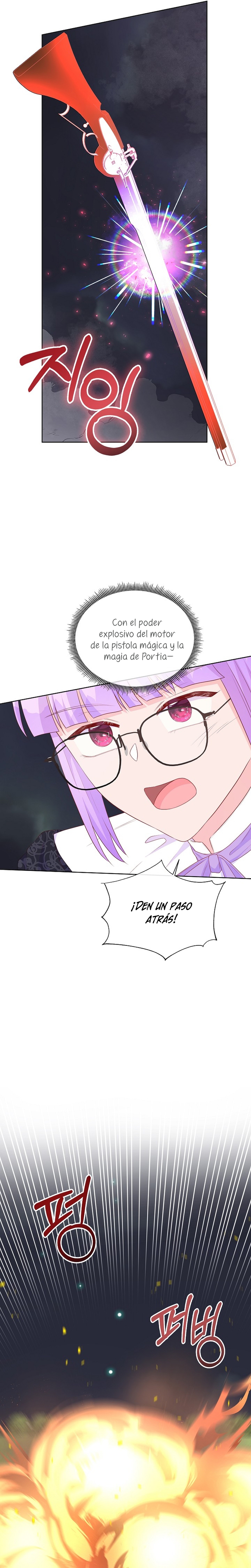 No confíes en la protagonista Capítulo 85 - Página 17