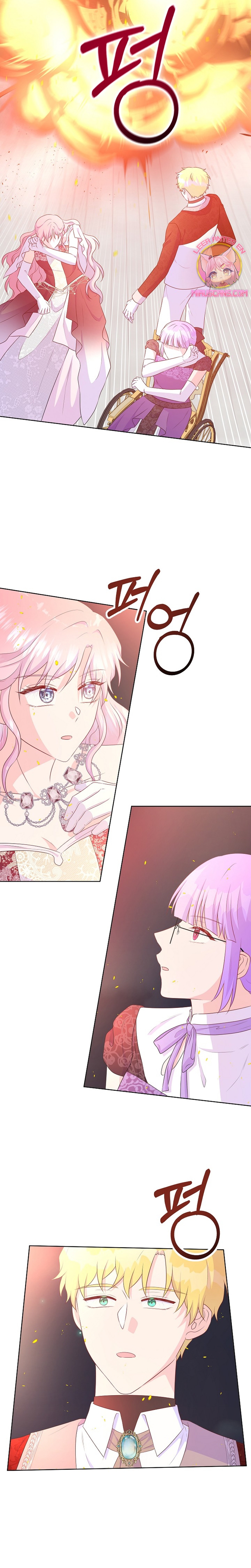 No confíes en la protagonista Capítulo 85 - Página 18