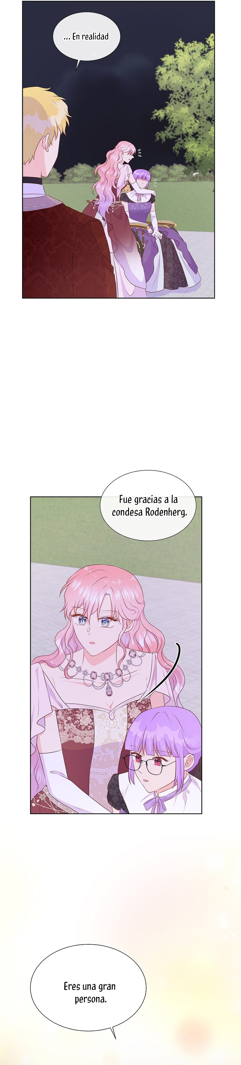 No confíes en la protagonista Capítulo 85 - Página 20