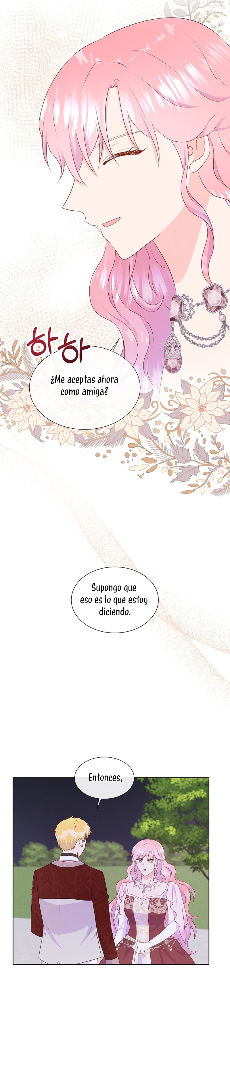 No confíes en la protagonista Capítulo 85 - Página 23