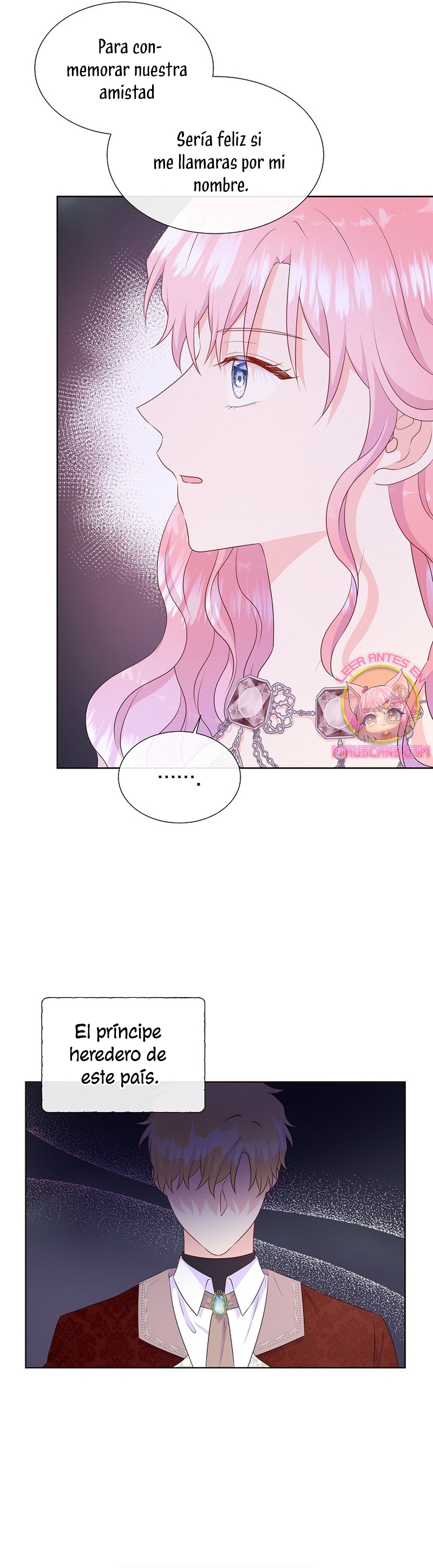 No confíes en la protagonista Capítulo 85 - Página 24