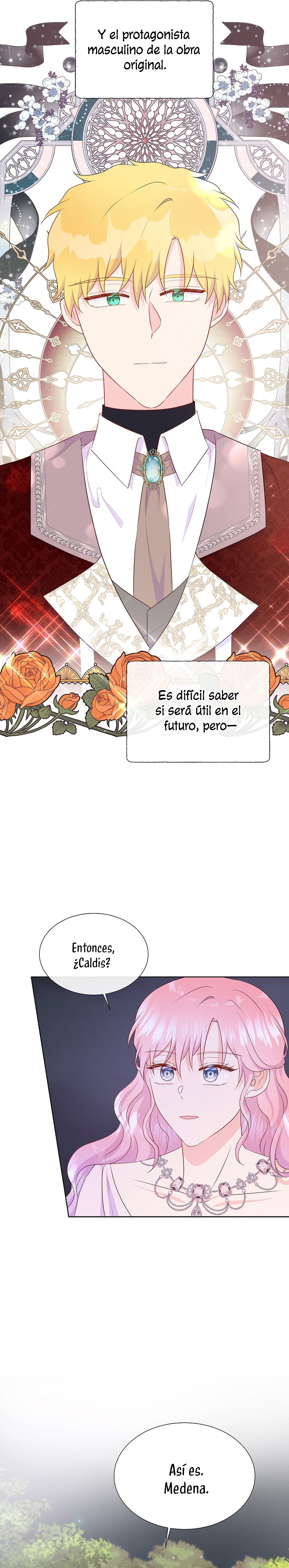 No confíes en la protagonista Capítulo 85 - Página 25