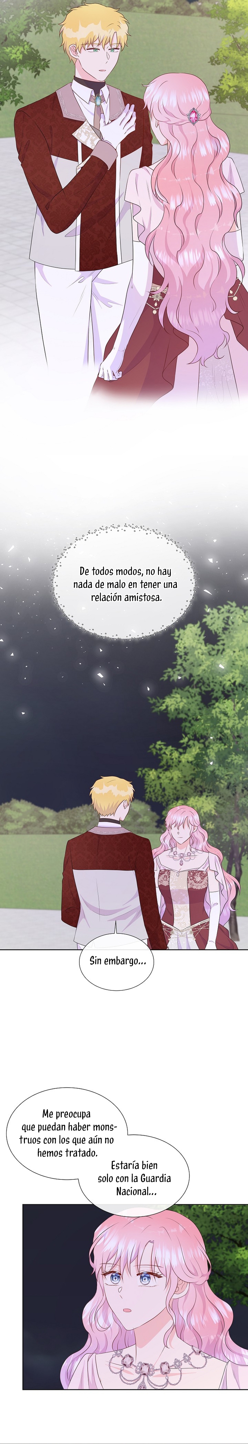 No confíes en la protagonista Capítulo 85 - Página 26