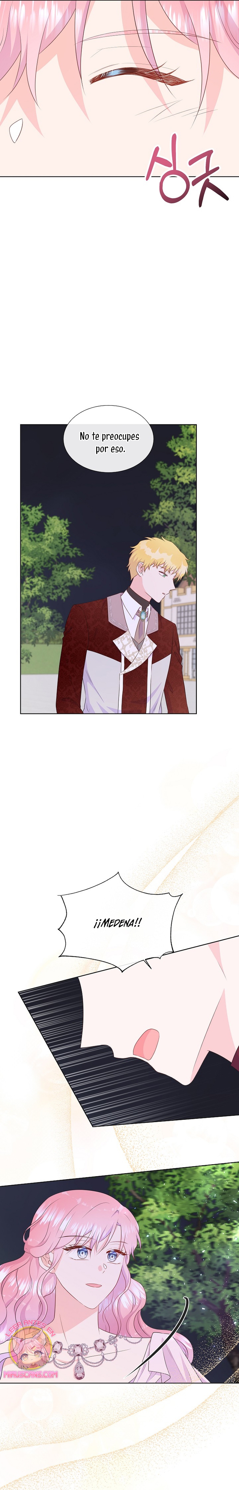 No confíes en la protagonista Capítulo 85 - Página 27