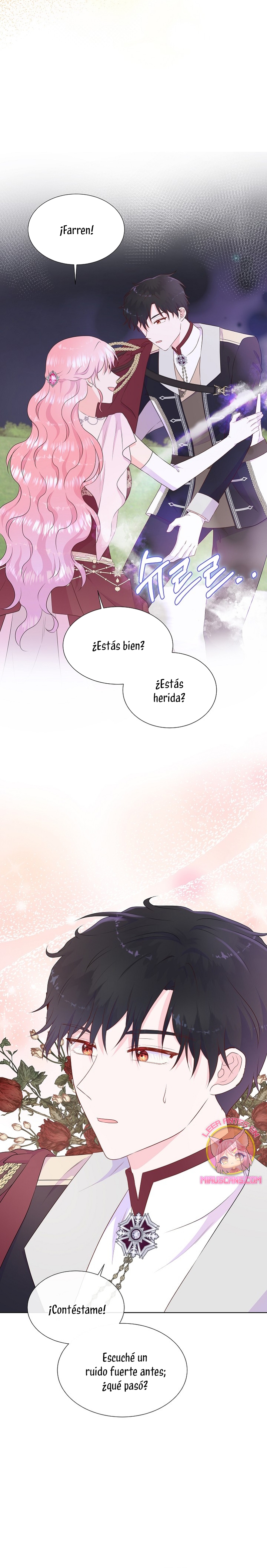 No confíes en la protagonista Capítulo 85 - Página 28