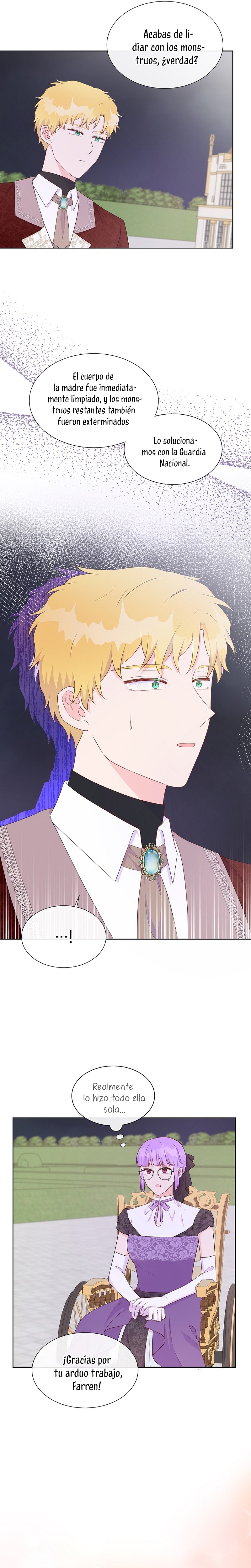 No confíes en la protagonista Capítulo 85 - Página 29