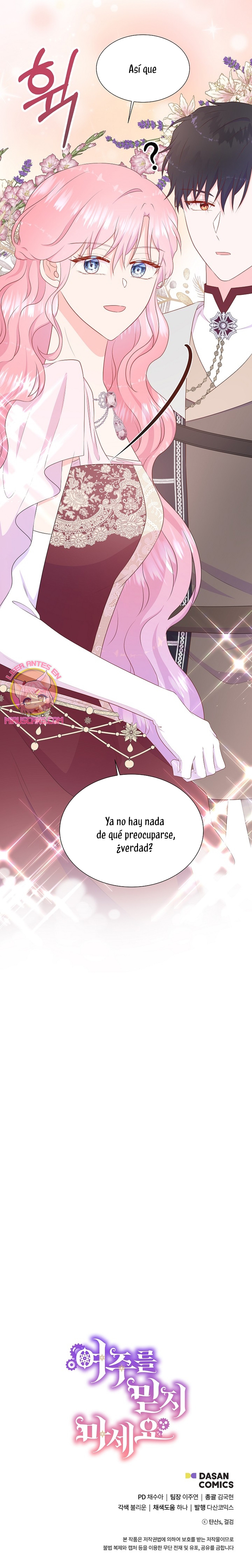 No confíes en la protagonista Capítulo 85 - Página 30