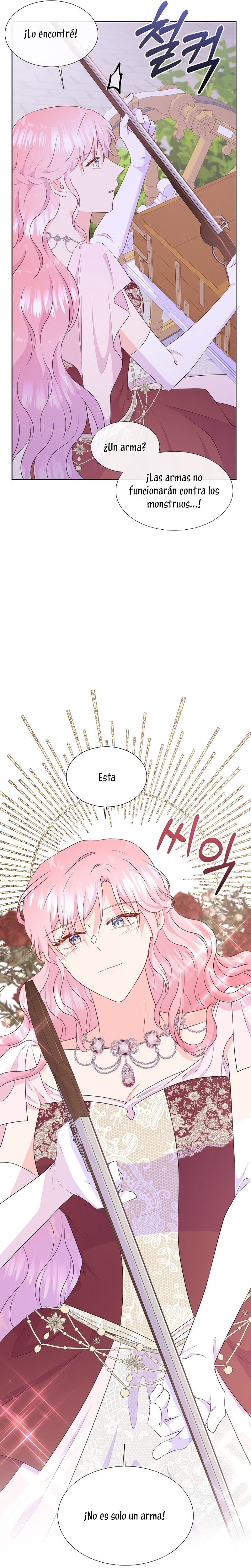 No confíes en la protagonista Capítulo 85 - Página 4