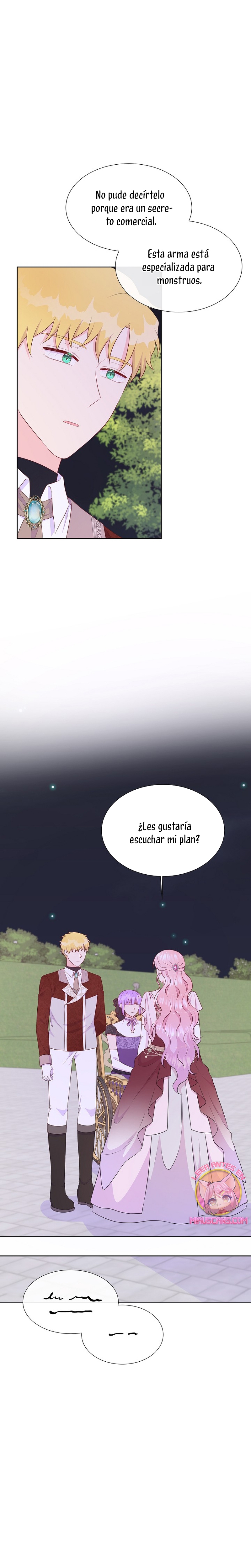 No confíes en la protagonista Capítulo 85 - Página 5