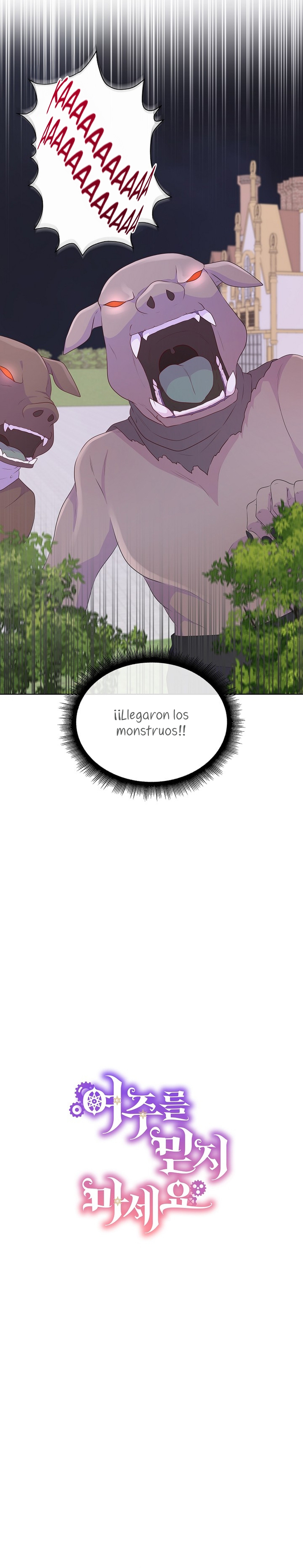 No confíes en la protagonista Capítulo 85 - Página 7