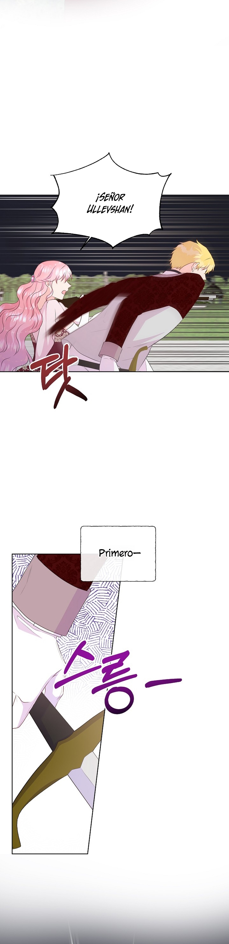 No confíes en la protagonista Capítulo 85 - Página 9