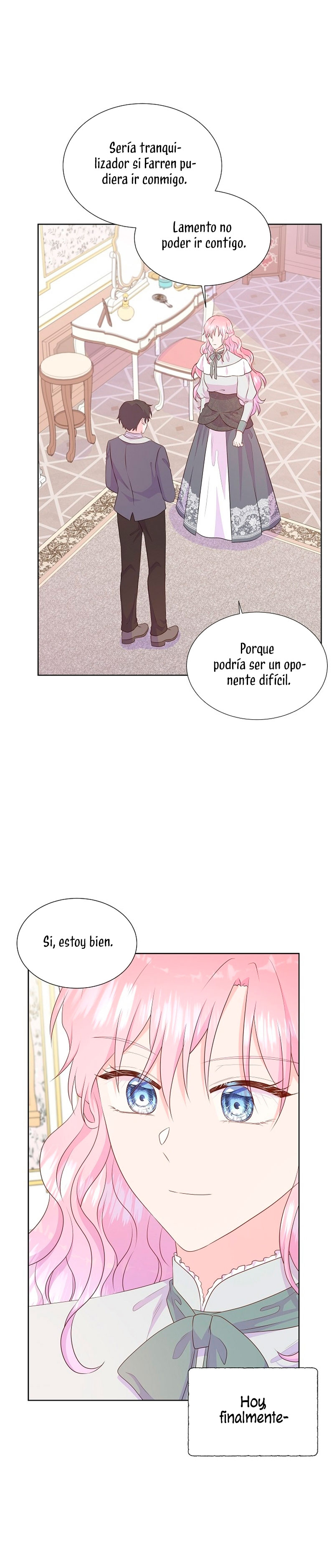 No confíes en la protagonista Capítulo 86 - Página 13