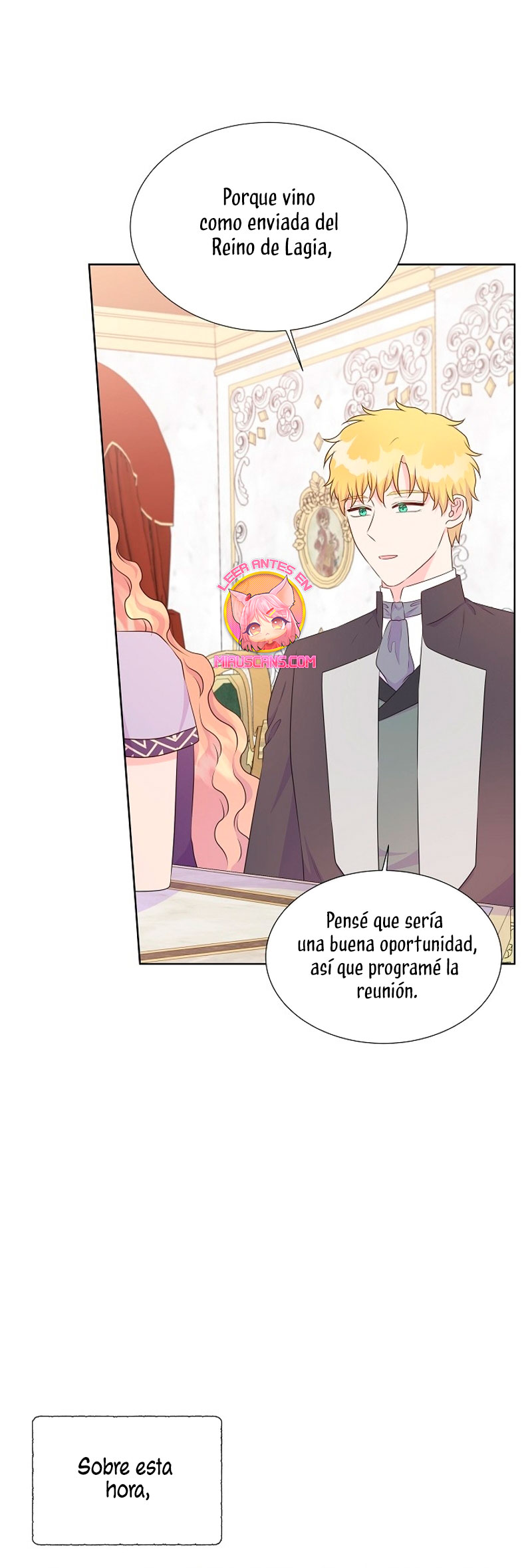 No confíes en la protagonista Capítulo 86 - Página 18