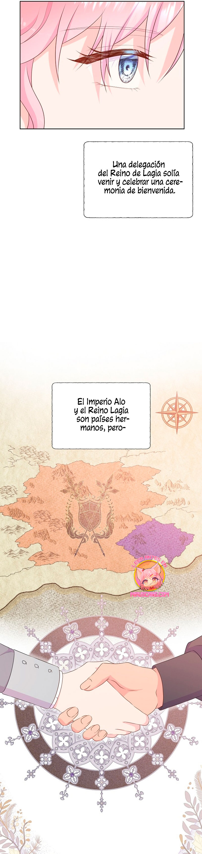 No confíes en la protagonista Capítulo 86 - Página 19