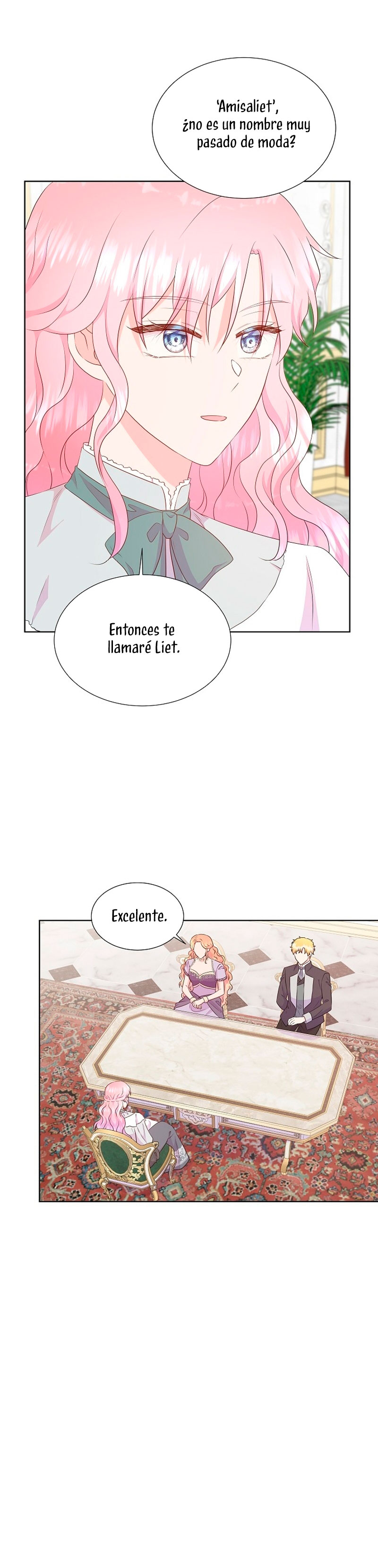 No confíes en la protagonista Capítulo 86 - Página 21