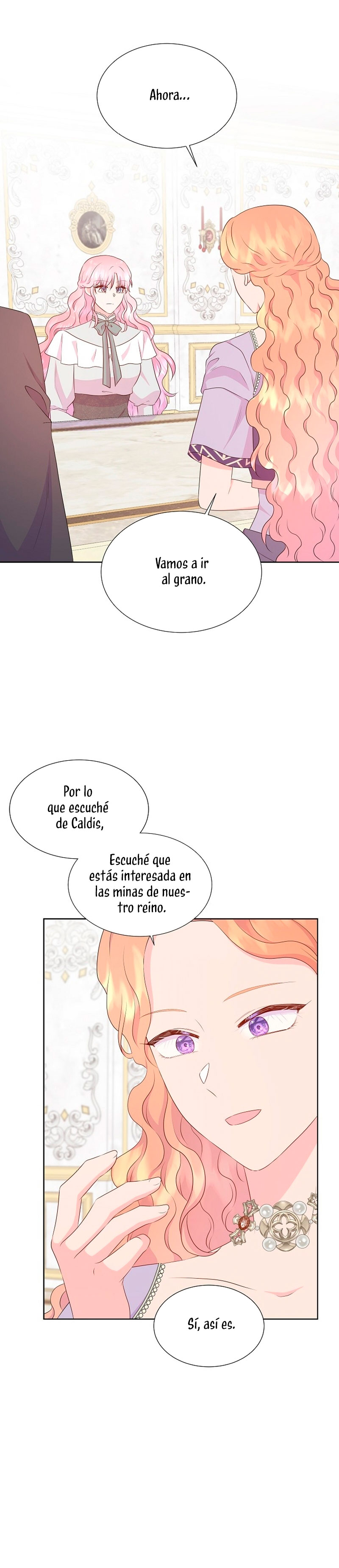 No confíes en la protagonista Capítulo 86 - Página 22