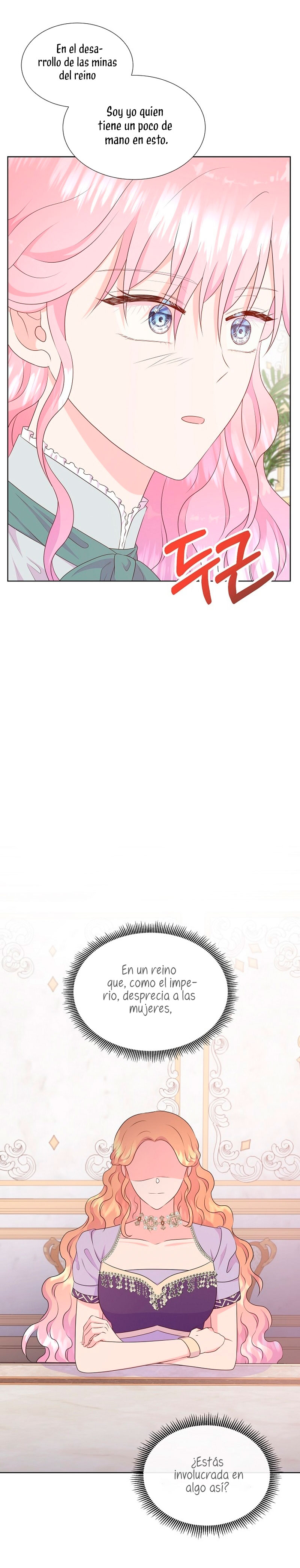 No confíes en la protagonista Capítulo 86 - Página 24