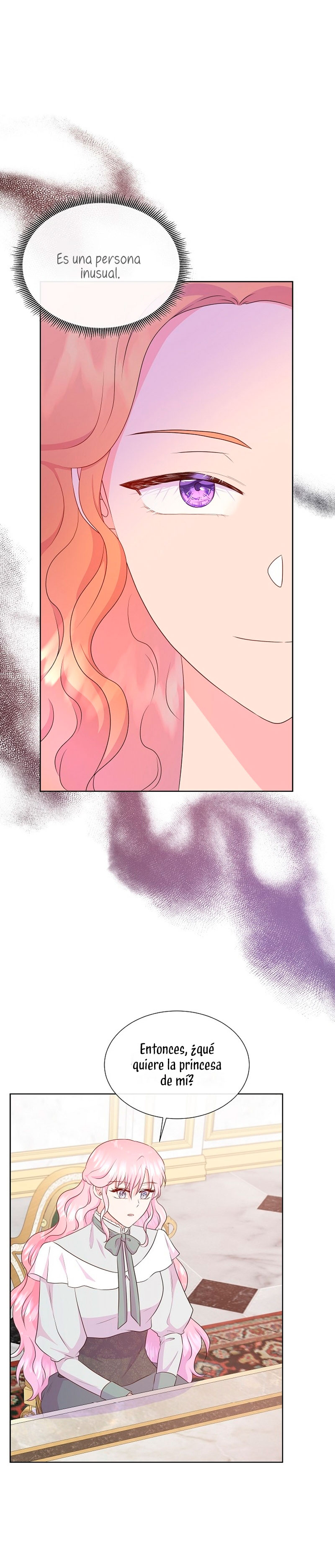 No confíes en la protagonista Capítulo 86 - Página 25