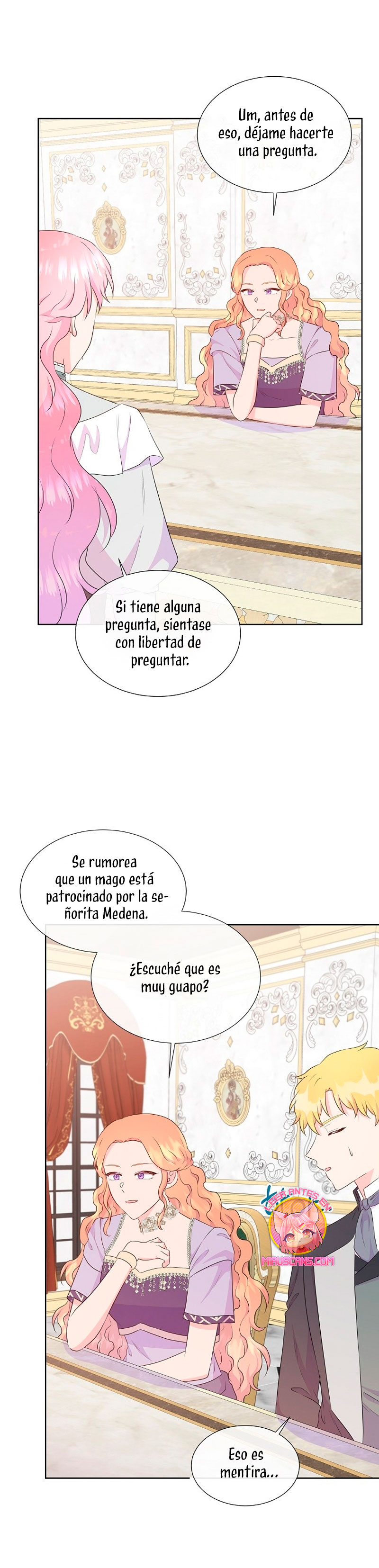 No confíes en la protagonista Capítulo 86 - Página 26