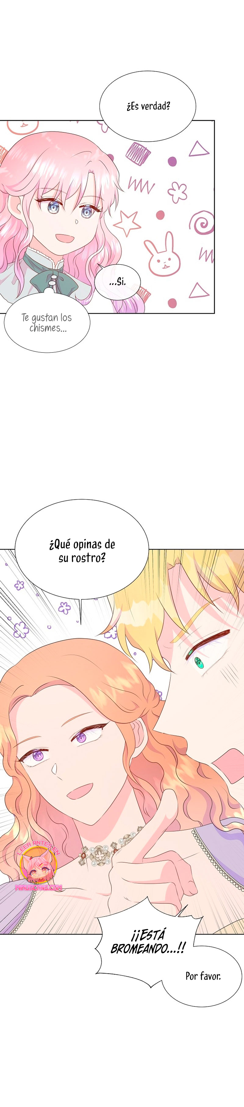 No confíes en la protagonista Capítulo 86 - Página 27