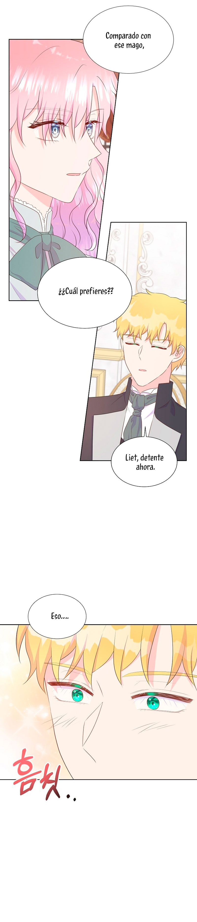 No confíes en la protagonista Capítulo 86 - Página 29