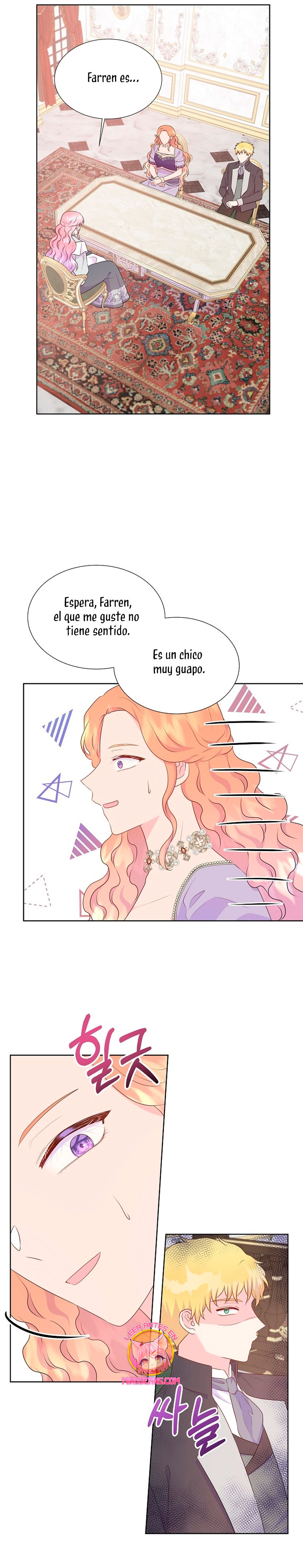 No confíes en la protagonista Capítulo 86 - Página 30