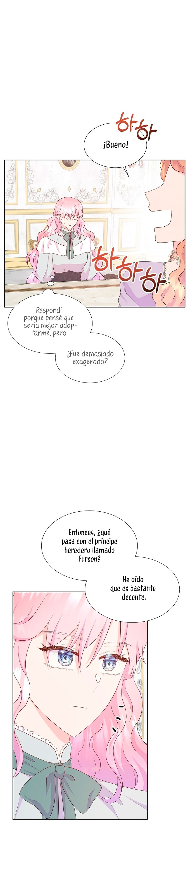 No confíes en la protagonista Capítulo 86 - Página 31