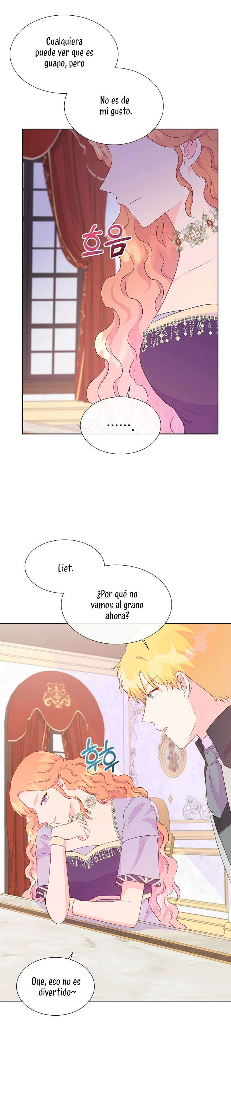 No confíes en la protagonista Capítulo 86 - Página 32