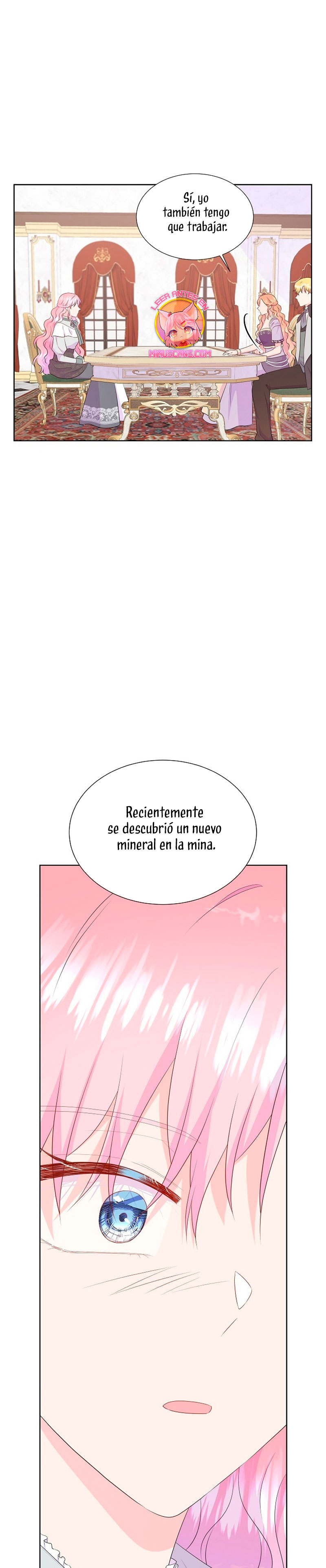 No confíes en la protagonista Capítulo 86 - Página 33