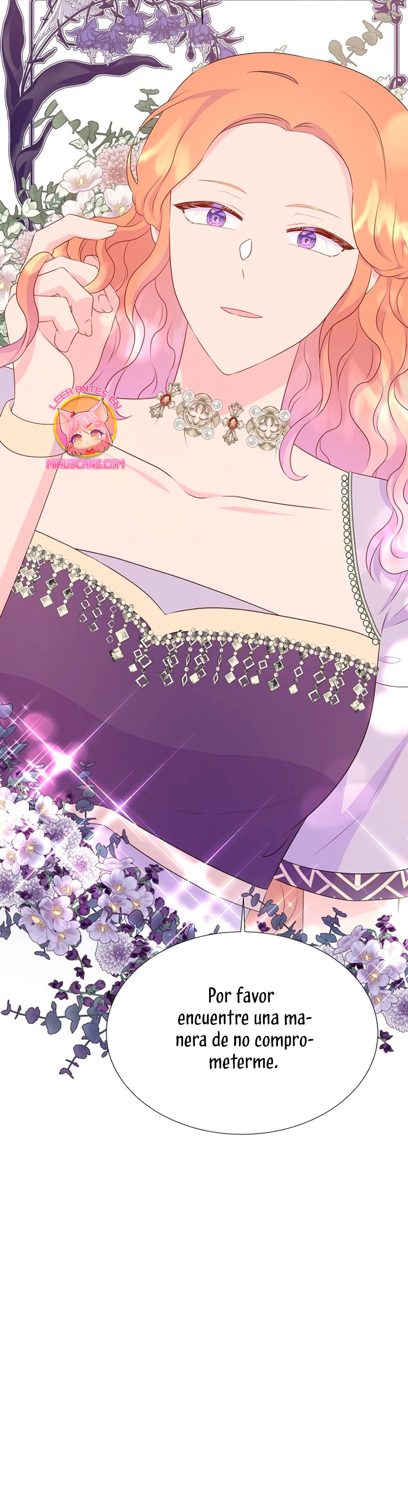 No confíes en la protagonista Capítulo 86 - Página 36
