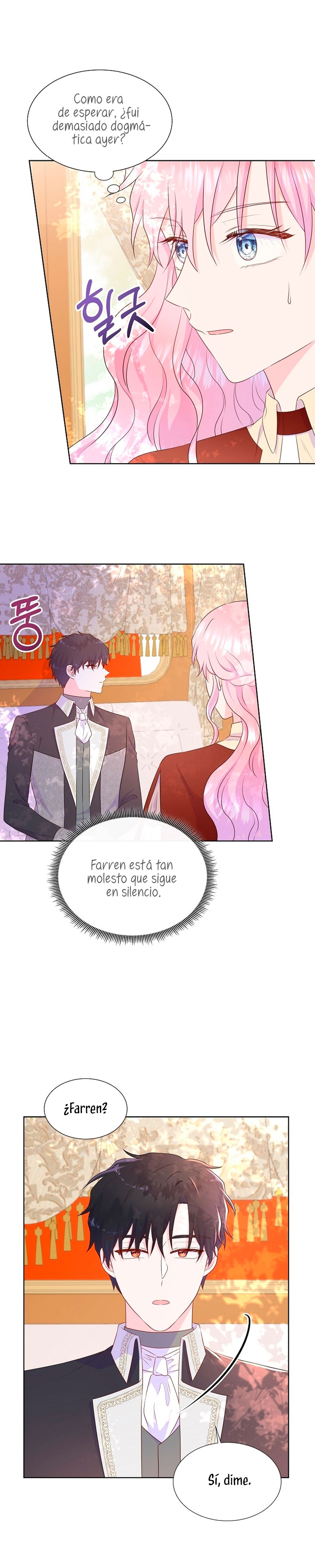 No confíes en la protagonista Capítulo 86 - Página 5