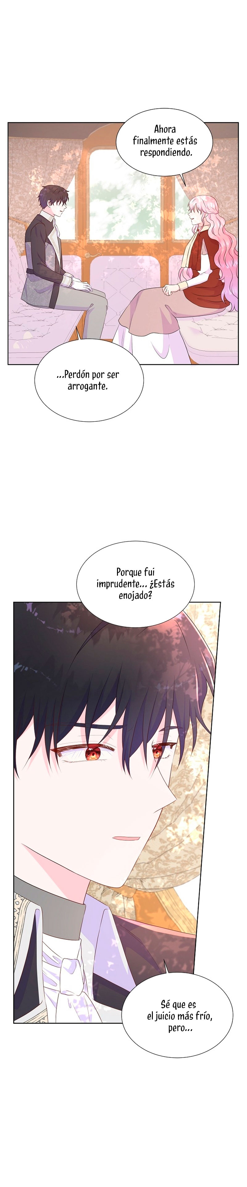 No confíes en la protagonista Capítulo 86 - Página 6